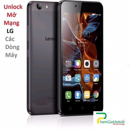 Mua Code Unlock Mở Mạng LG X5 Uy Tín Tại HCM Lấy liền